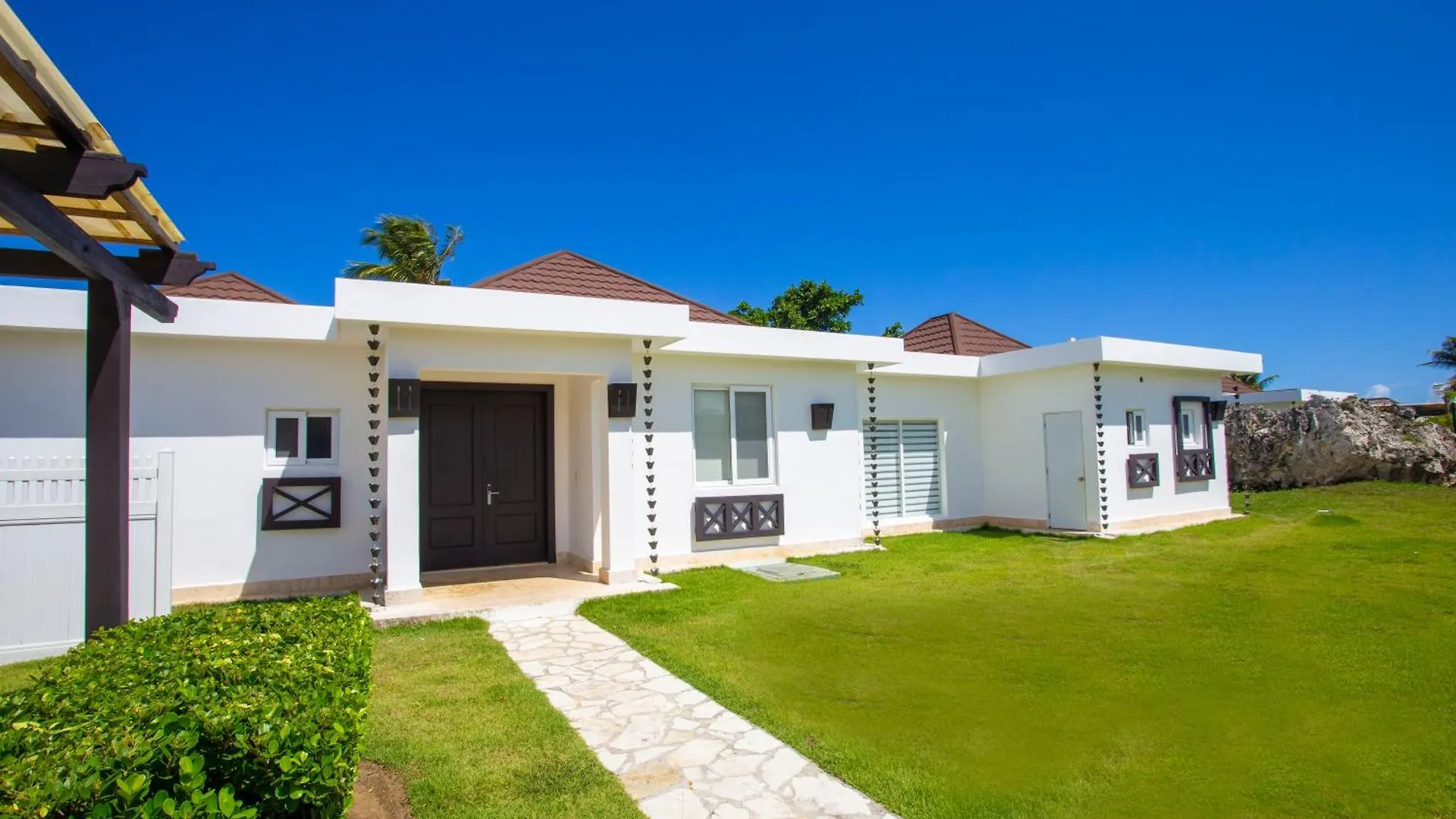 Ocean Village Deluxe Resort&Spa Sosúa Station touristique