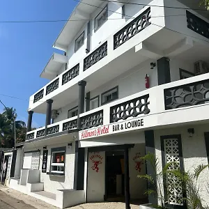 5* Hotel Hillmon's Bar Lounge